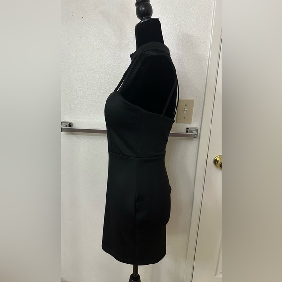 ❤️‍🔥🖤Little Black Dress! 🖤❤️‍🔥 hot little number!! Party dress - Picture 5 of 7